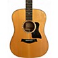 Used Taylor CUSTOM DN Natural Acoustic Electric Guitar