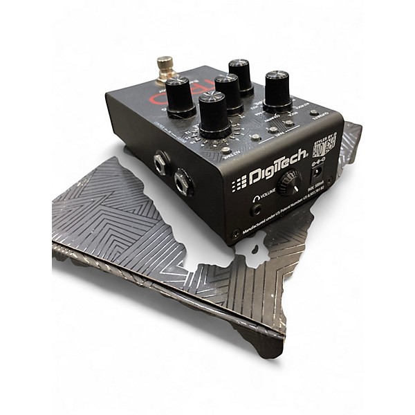 Used DigiTech Trio Band Creator Pedal