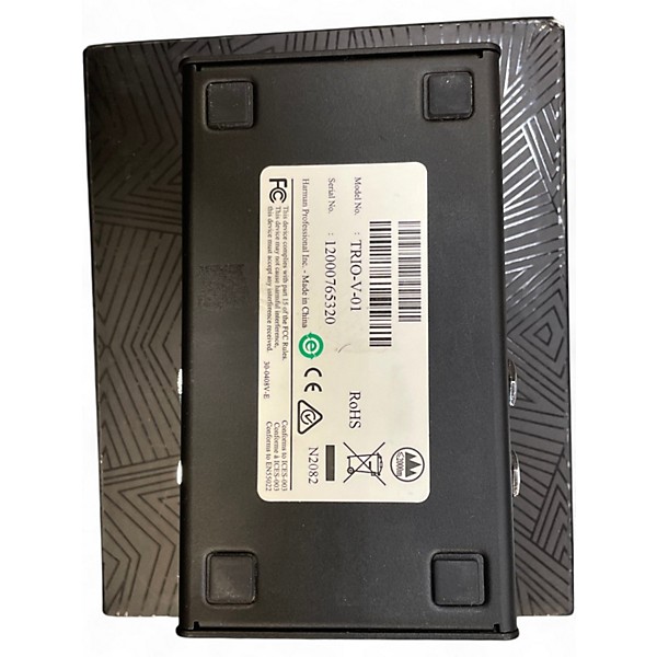 Used DigiTech Trio Band Creator Pedal