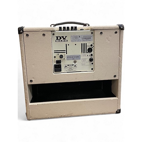 Used DV Mark DV Jazz 12 45W 1x12 Guitar Combo Amp