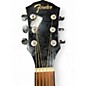 Used Fender FA125CE 3 Color Sunburst Acoustic Electric Guitar