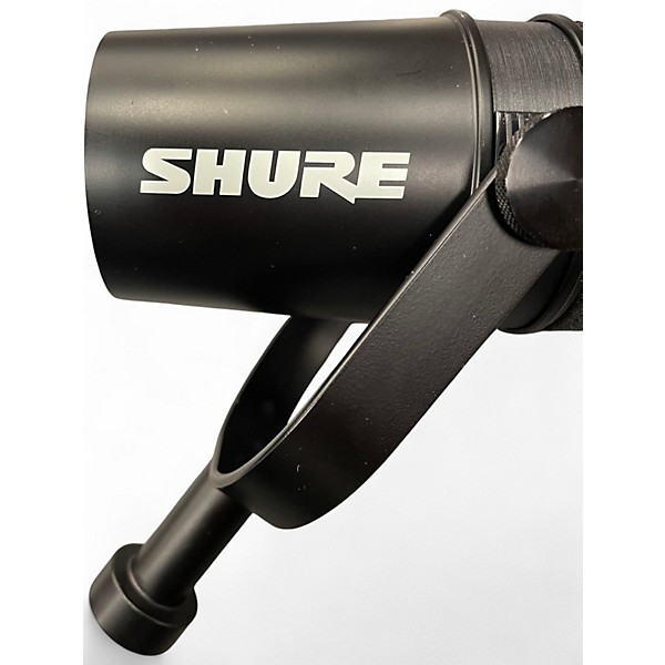 Used Shure MV7X Dynamic Microphone