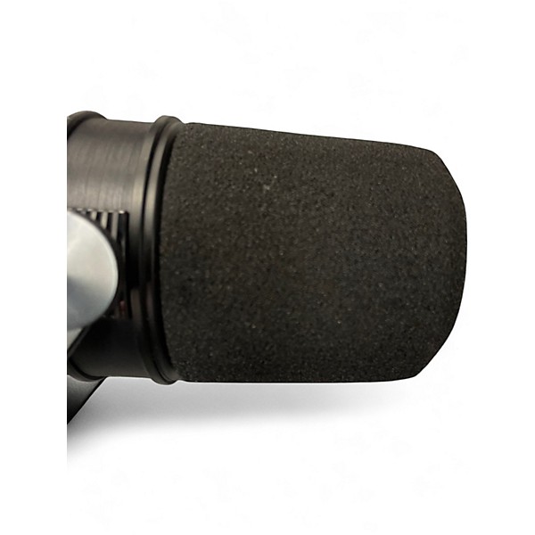 Used Shure MV7X Dynamic Microphone