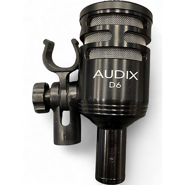 Used Audix D6 Drum Microphone