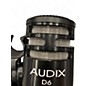 Used Audix D6 Drum Microphone