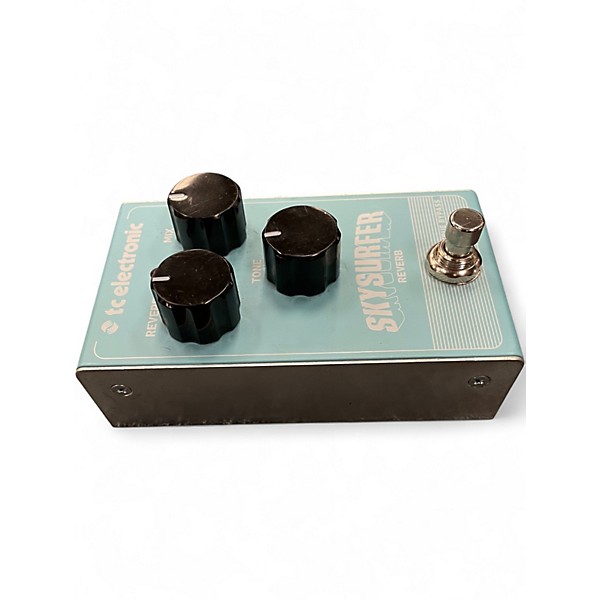 Used TC Electronic Skysurfer Reverb Effect Pedal