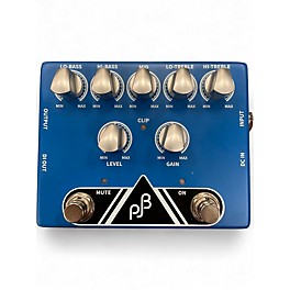 Used Phil Jones Bass PE5 Bass Effect Pedal