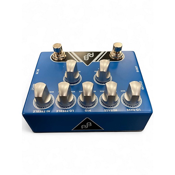 Used Phil Jones Bass PE5 Bass Effect Pedal