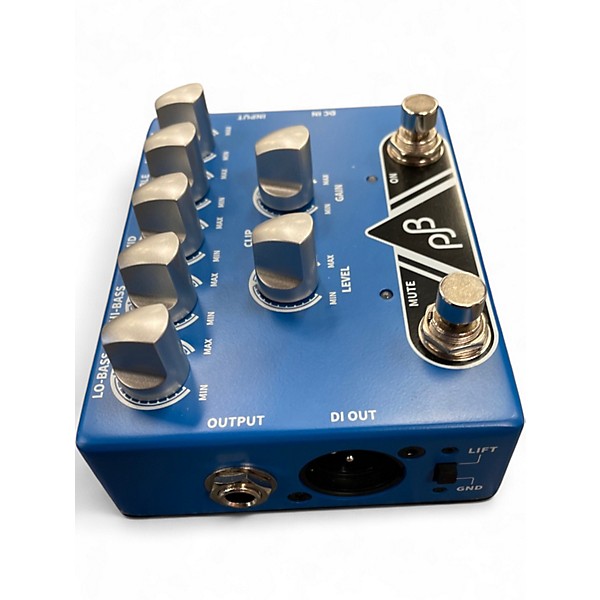 Used Phil Jones Bass PE5 Bass Effect Pedal
