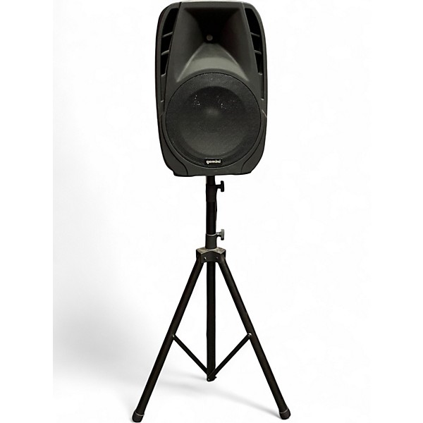 Used Gemini ES-15BLU Powered Speaker