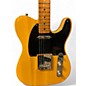 Used Squier Classic Vibe 1950S Telecaster Butterscotch Blonde Solid Body Electric Guitar