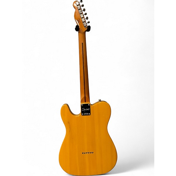 Used Squier Classic Vibe 1950S Telecaster Butterscotch Blonde Solid Body Electric Guitar
