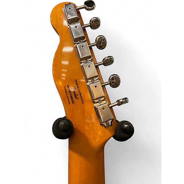 Used Squier Classic Vibe 1950S Telecaster Butterscotch Blonde Solid Body Electric Guitar