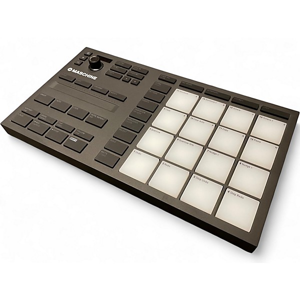 Used Native Instruments Maschine Mikro MK3 MIDI Controller