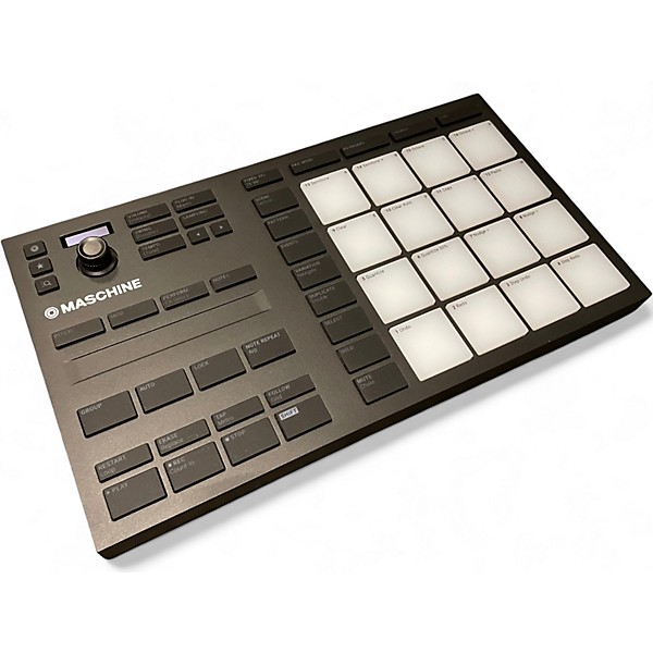 Used Native Instruments Maschine Mikro MK3 MIDI Controller
