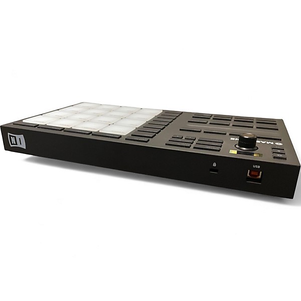 Used Native Instruments Maschine Mikro MK3 MIDI Controller