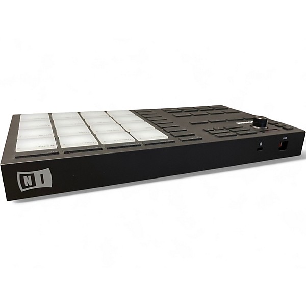 Used Native Instruments Maschine Mikro MK3 MIDI Controller