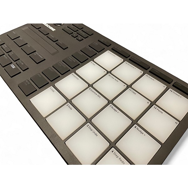 Used Native Instruments Maschine Mikro MK3 MIDI Controller