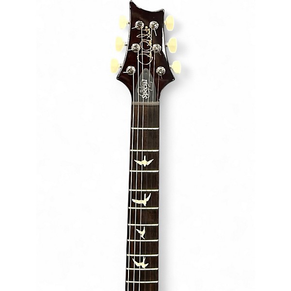 Used 2025 PRS S2 SPECIAL Tobacco Burst Hollow Body Electric Guitar