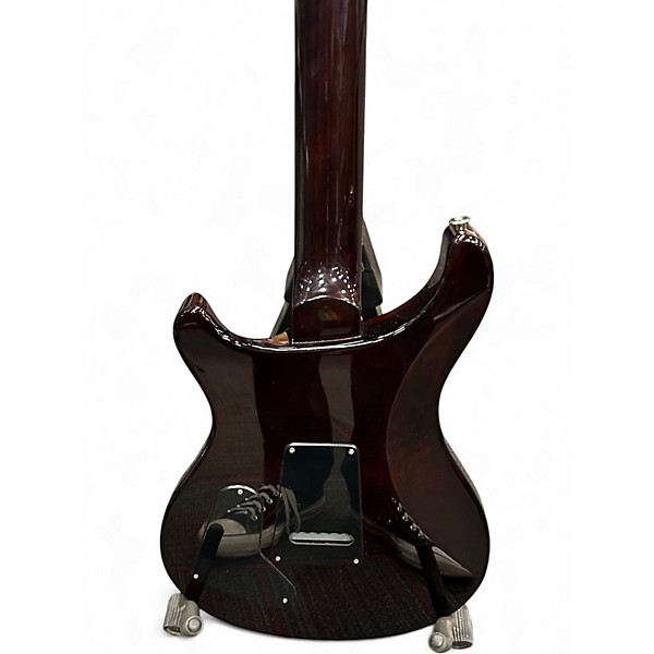 Used 2025 PRS S2 SPECIAL Tobacco Burst Hollow Body Electric Guitar