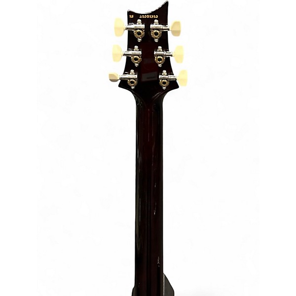 Used 2025 PRS S2 SPECIAL Tobacco Burst Hollow Body Electric Guitar