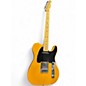 Used Fender Player Telecaster Butterscotch Solid Body Electric Guitar thumbnail