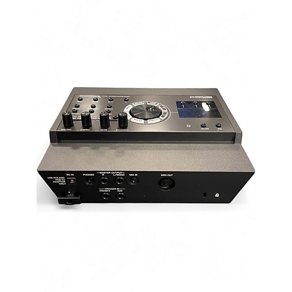 Used Roland VAD306 Electric Drum Set