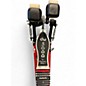 Used DW 5000 Series Double Double Bass Drum Pedal