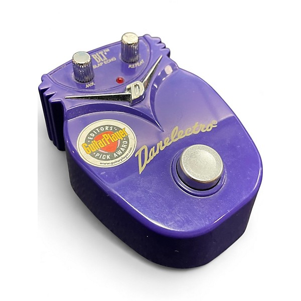 Used Danelectro BLT Slap Echo Effect Pedal