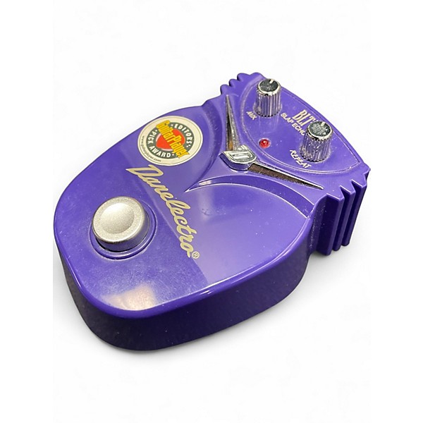Used Danelectro BLT Slap Echo Effect Pedal