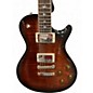Used PRS SE Singlecut McCarty 594 Black Gold Sunburst Solid Body Electric Guitar