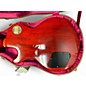 Used Gibson Custom LP R8 2 Tone Sunburst Solid Body Electric Guitar