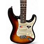 Used Fender 60th Anniversary American Standard Stratocaster 3 Color Sunburst Solid Body Electric Guitar