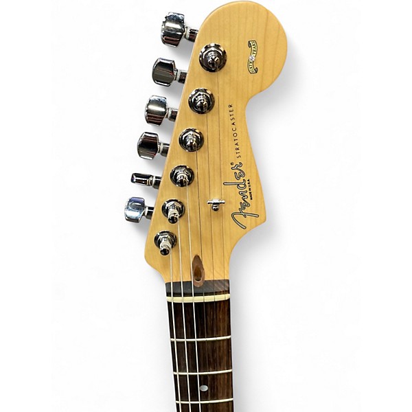 Used Fender 60th Anniversary American Standard Stratocaster 3 Color Sunburst Solid Body Electric Guitar