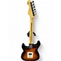 Used Fender 60th Anniversary American Standard Stratocaster 3 Color Sunburst Solid Body Electric Guitar