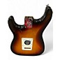 Used Fender 60th Anniversary American Standard Stratocaster 3 Color Sunburst Solid Body Electric Guitar