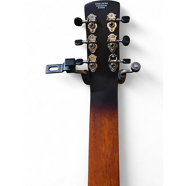 Used Gretsch Guitars G9230 Bobtail Square Neck BURST Resonator Guitar