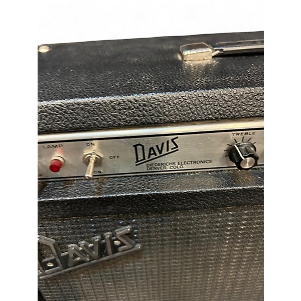 Used Diedrich Electronics DAVIS  Guitar Combo Amp