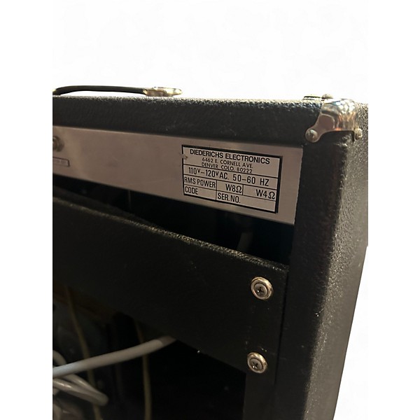 Used Diedrich Electronics DAVIS  Guitar Combo Amp