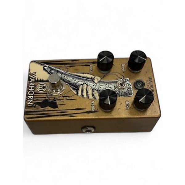 Used Walrus Audio WARHORN Effect Pedal