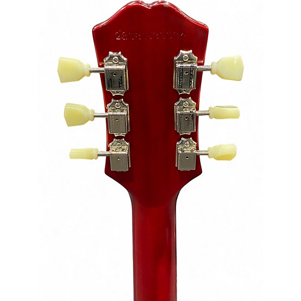 Used Epiphone 1959 Les Paul Standard Outfit Limited-Edition Lemonburst Solid Body Electric Guitar