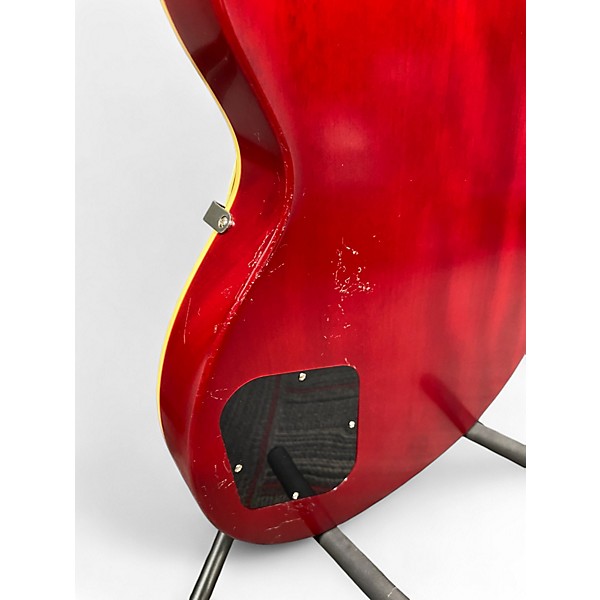 Used Epiphone 1959 Les Paul Standard Outfit Limited-Edition Lemonburst Solid Body Electric Guitar