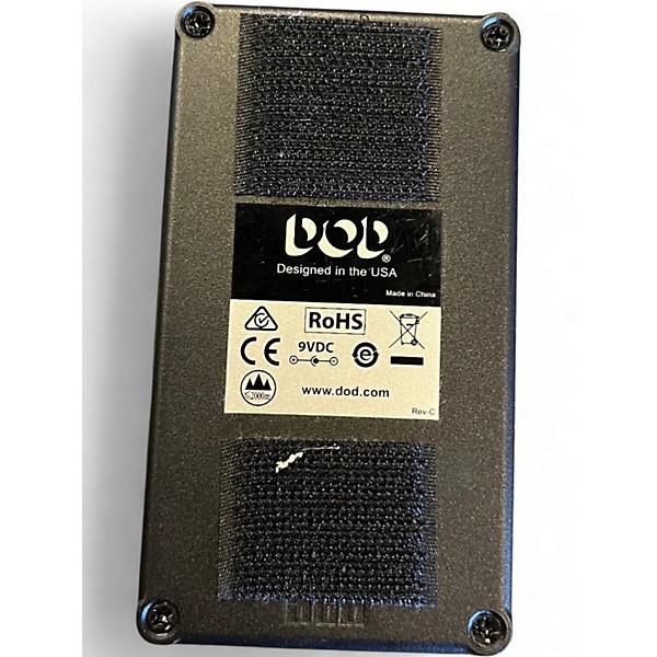 Used DOD MEATBOX SUBSYNTH Effect Pedal