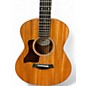 Used Taylor GS Mini Mahogany LH Natural Acoustic Guitar
