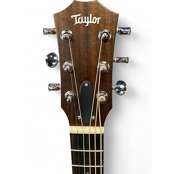 Used Taylor GS Mini Mahogany LH Natural Acoustic Guitar