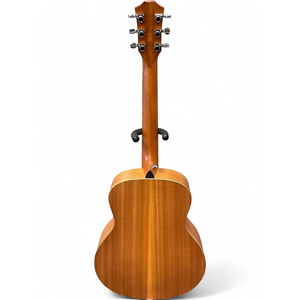 Used Taylor GS Mini Mahogany LH Natural Acoustic Guitar