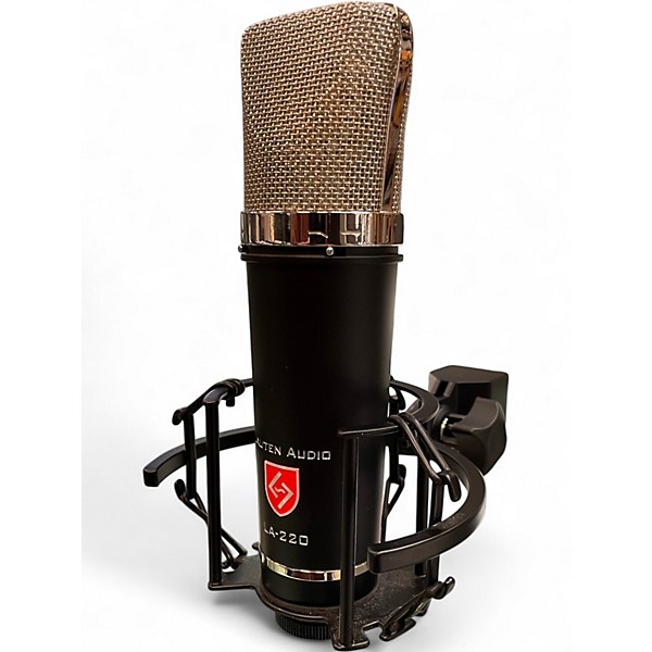 Used Lauten Audio LA-220 Condenser Microphone