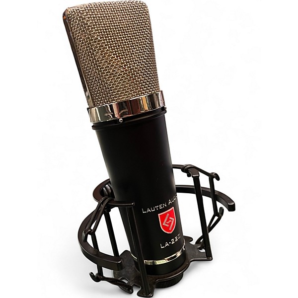 Used Lauten Audio LA-220 Condenser Microphone