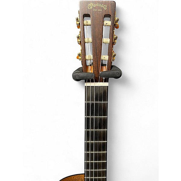 Used Martin 00012C 16E Mahogany Acoustic Electric Guitar