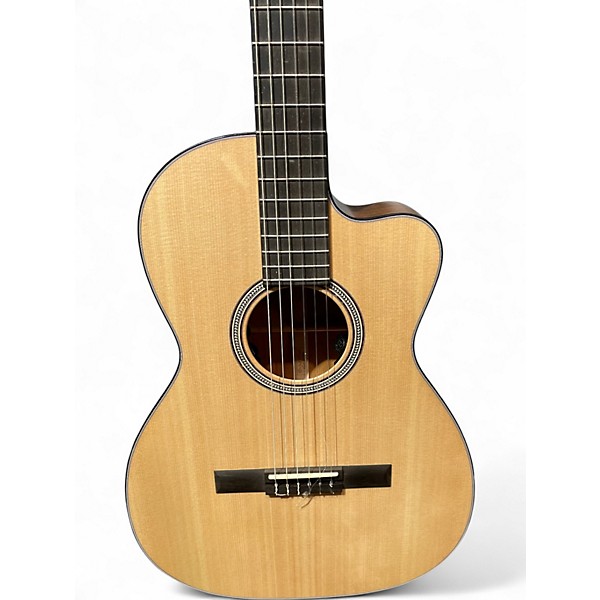 Used Martin 00012C 16E Mahogany Acoustic Electric Guitar